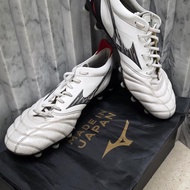 Sepatu Bola Mizuno Morelia Neo IV 4 MIJ Made in Japan FG / AG 42.5 / 27.5 cm Original 2nd second bek