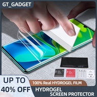 Huawei Mate 20X(5G)/Huawei Mate 20 RS/Mate 20X/Mate 20 Pro/Mate 20/Mate 20 Lite Hydrogel Screen Prot