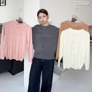 IMPORTED KNIT TOP 3560