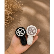 EXO LIGHTSTICK| EXO AMIGURUMI| EXO KNIT ERIBONG| EXO KEYCHAIN| PHONE CHARM EXO