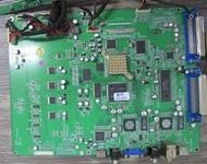 Kolin歌林液晶電視KLT-3765主機板LCDTV-37-SYETEM BOORD VER1.1 NO.1158