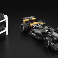 Hot Wheels F1 The Movie Vehicle