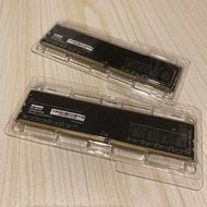 [Well Used] KLevv 8GB RAM DDR4 - 3200MHZ U-DIMM (2 Units)