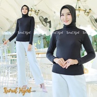BILA JAYA - (6 PCS) PREMIUM SPANDEX JERSEY CUFF INNER (FIT UP TO BB -+70)