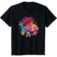 DreamWorks Trolls Lady Trolls Kids T-Shirt