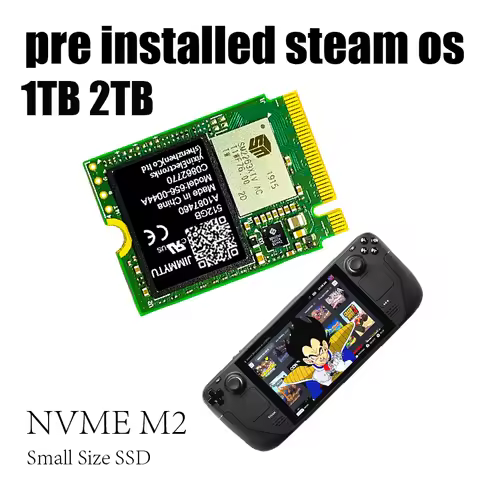 2230 SSD Nvme M2 1T 512gb 256gb Compatible with Steam Deck/surface pro Upgrade & Expand, High Perfor