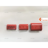 FAN CAPACITOR CONDENSER FILM 250V 0.22UF, 2.4UF, 5.0UF