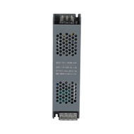 Mingwei Line Lamp Transformer Switching Power Supply High Power Black King Kong Ultra-Thin 60w100w20