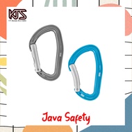 Petzl Djinn | Petzl Djinn Bent Gate | Petzl Djinn Straight Gate | Djinn Petzl Carabiner | Snap Petzl