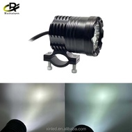 Đèn Động Cơ Mới Đèn Xe Đạp L9X T6 Đèn Pha LED 18000 Lumen Cho Xe Đạp BMW-R1200GS
