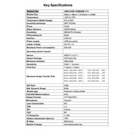 Webcam Menampilkan Imx577 Sensoring 3840x3040 Untuk Pemfokusan Auto/manual