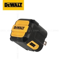 DEWALT 得偉 2孔 USB 電源供應器 家充【DXMA1310849】