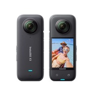 Insta360 X3 全景360度運動相機 攝影機 公司貨 贈256G專業套組