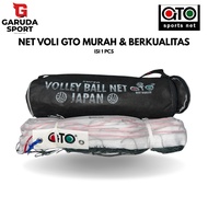 GTO Volleyball Net GTO Volleyball Net Quality Volleyball Net free bag