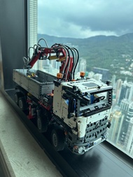二手冇盒Lego technic 42043 Mercedes-Benz 賓士