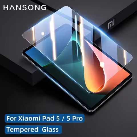 Tempered Glass For Xiaomi Mi Pad 5/6/7 Screen Protector For 2021 Mi Pad 5/6/7 Pro 11in Xiaomi Mi Pad