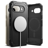 Ringke Rugged Gear Magnetic for Google Pixel 9a Non-Slip Flexible Protective Cover Case