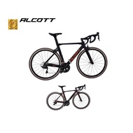 ALCOTT FIORANO LITE CARBON ROAD BIKE FULL SHIMANO 105 R7000