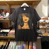 ROCK T SHIRT SADE - TOUR 2011 T-SHIRT BLACK