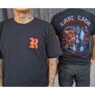 BAJU KAOS ATASAN TSHIRT RUMBLE LGCHN BK BALI Kao.Seven