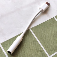 Audio to Type C Adapter Audio to Type C Connector Converter AUX to Type C Aux to Type C Jack Convert