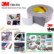 Double-Sided Tape 3M 4941VHB Acrylic Foam Can Be Used Instead Of 3M 4229.