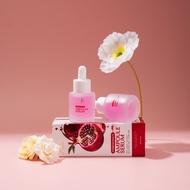 Le Blanc Pomegrnate Ampoule Serum เลอ บลองซ์ เซรั่มทับทิม ผลิตภัณฑ์ดูแลหน้า 20ml