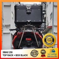 Yamaha XMAX V1 V2 2023 Top Rack Rak Pemegang Box Kargo Rak Kurungan Cargo Holder Shelf Bracket