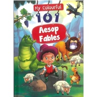 EARLY START PRESCHOOL READERS COLLECTION’S OF AESOP’S FABLES MY COLOURFUL Koleksi buku cerita bahasa