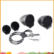 3.5 Inch Car Midrange Speaker Base Car Horn Modified 3-Way Speaker Bracket Car 3-Way Frequency Mold 