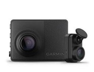 GARMIN Dash Cam 67WD【含2張16G】180度 語音聲控 GPS測速 前後雙錄 行車記錄器 保固三年