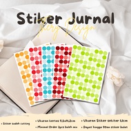 Journal stickers | Book stickers