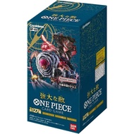 One Piece OP03 Booster Box