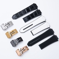 With logo and Standard Adapt to Hengbao HUBLOT Big Explosion Soul Series 45 Dial Rubber Silicone Wat