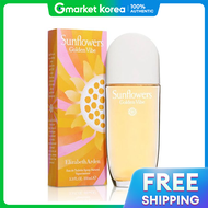 Elizabeth Arden | Nước Hoa Elizabeth Arden Sunflower Golden Vibe Eau De Toilette 100ml Dành Cho Nữ
