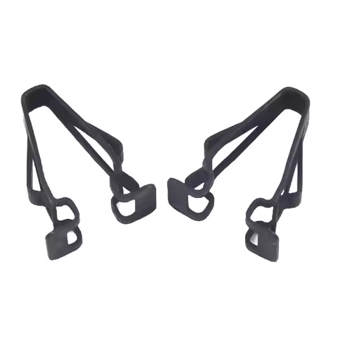 2x Sun Visor Clip DS7Z9904132A For Ford For Mustang For Fusion For Transit 2024 Hot Sale Brand New A