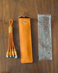 三合一充電線