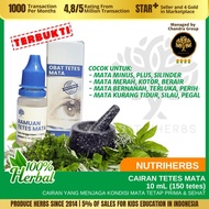 Original Obat Cairan Tetes Mata Minus Plus Katarak Buta Warna Luka Kotor Merah Iritasi Bengkak Kerin
