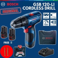 Original Bosch Impact Cordless Drill / Screwdriver GSB 120 LI