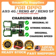 For OPPO A93 4G/Reno 4F/Reno 5F Type C Port Charging Board Replacement