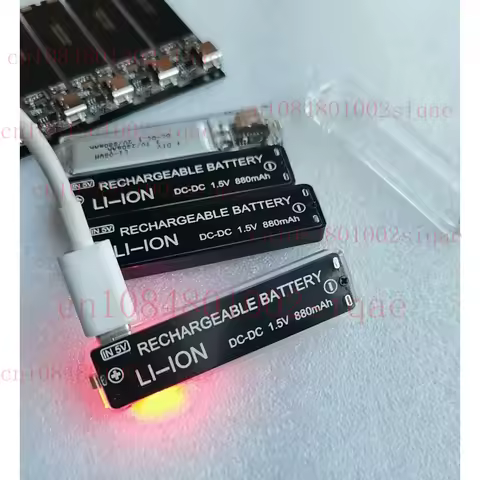 USBC Rechargeable Gumstick Battery NC-6WM NH-14WM NH-10WM For SONY WALKMAN