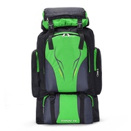 70L Hiking Camping Backpack Large Capacity Backpack Waterproof Beg Hiking Bag