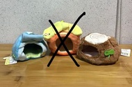 全新 角落生物 小屋