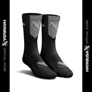 HAYABUSA Pro Boxing Socks-Black