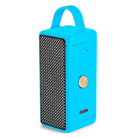 Foldable Wireless Speaker Carrying Case with Handle Dust-proof Replacement Parts Accessories for Mar
