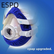 ESPO CPAP  Liners, Breathable Universal CPAP  Cover, Accessories Full Face CPAP Strap Covers for Res