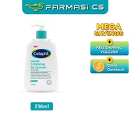 Cetaphil Gentle Exfoliating SA Cleanser 236ml EXP:04/2028 [ Farmasi CS ]
