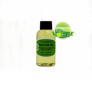 Castor Oil Pure Organic Cold Pressed Virgin by Dr.Adorable 2 Oz