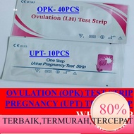 BorongMU Ovulation Test Pregnancy Test Kesuburan Opk  Upt Test Pregnancy Clear Blue Pregnancy Test O