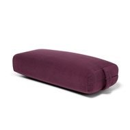 Manduka｜Enlight™ Rectangular Bolster 瑜珈抱枕 - Indulge